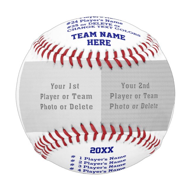 Senior Baseball Gifts or Baseball Coach Gifts,  (Front)