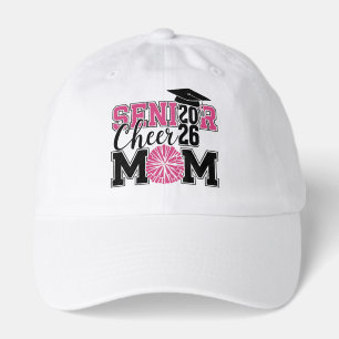 Senior Cheer Mom 2026 Future Astronaut Kids Hat
