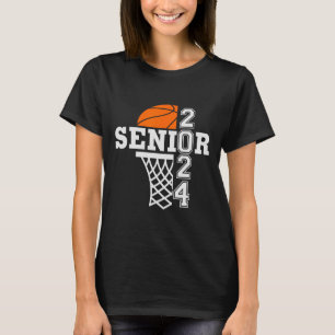 Senior Cl Of Sketll Seniors Ck To School T-Shirt