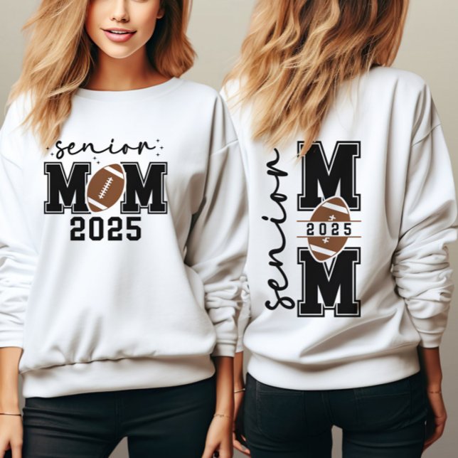 Senior Class 2025 Mom Graduation Senior tshirt (Creator Uploaded)