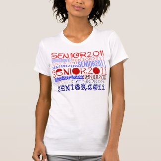 Senior Class of 2011 T-Shirt