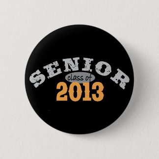 Senior Class of 2013 Button