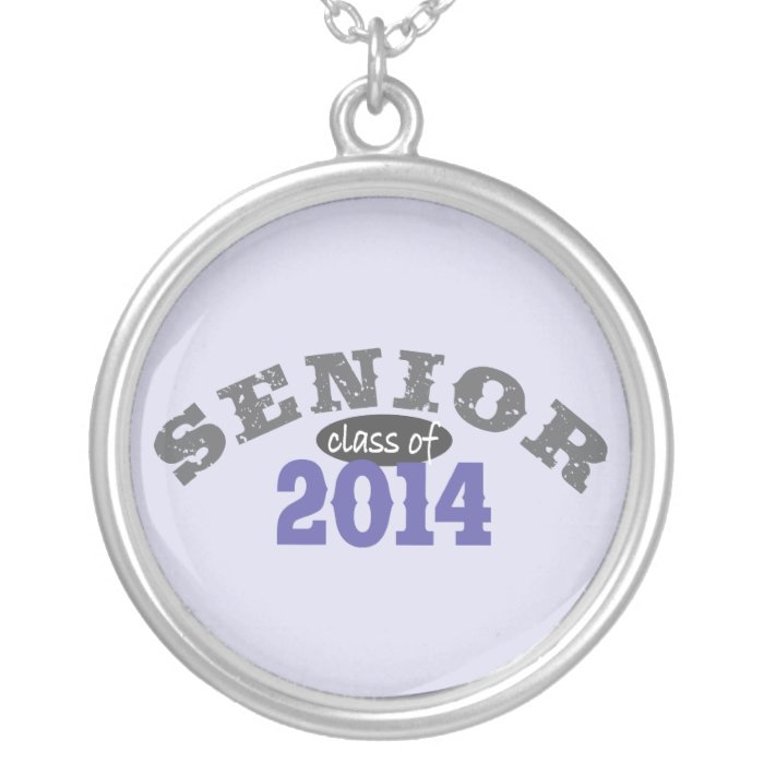 Senior Class of 2014 Necklaces