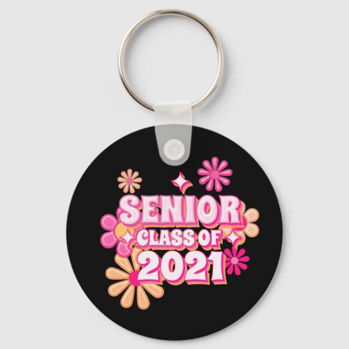 Senior Class of 2021 Keychain