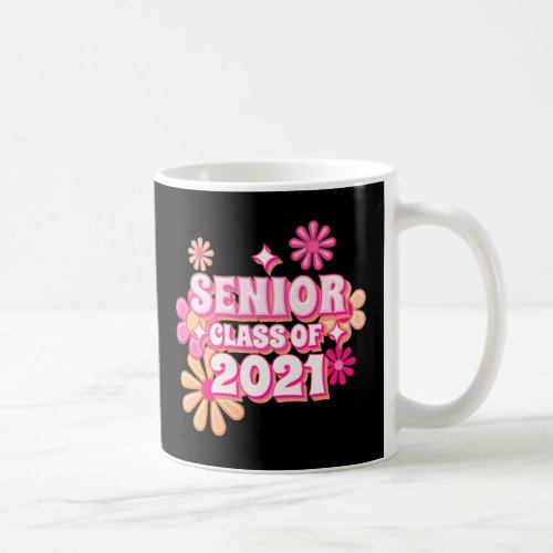 Senior Class of 2021 University College Graduate Coffee Mug
