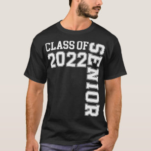Senior Class of 2022 High School Graduation Gi T-Shirt