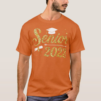 Senior class of 2023 graduation graduate T-Shirt