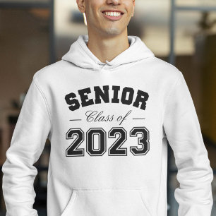 Senior Class Of 2023 Hoodie