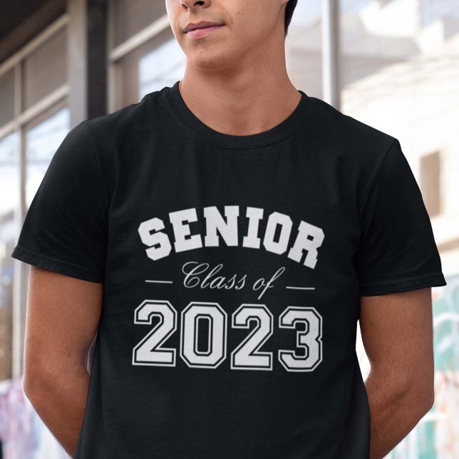 Senior Class Of 2023 T-Shirt (Creator Uploaded)