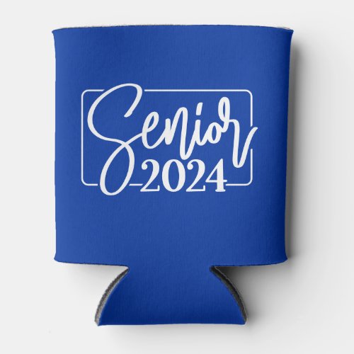 Senior Class of 2024 Can Cooler