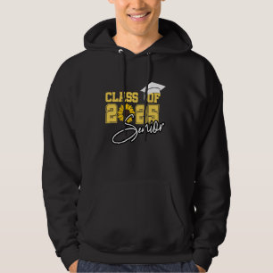 Senior Class of 2025 Back to School Graduate Senio Hoodie