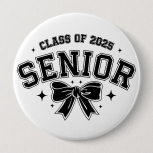 Senior Class of 2025 Button
