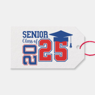 Senior Class of 2025 Gift Tags
