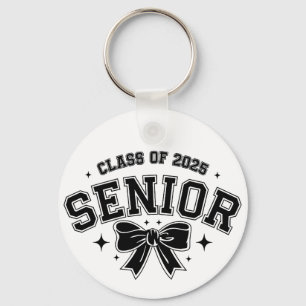 Senior Class of 2025 Keychain