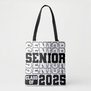 Senior Class of 2025 Tote Bag