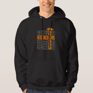 Senior Class Of 2026 Graduation Wrestling Hoodie