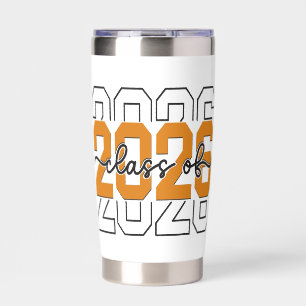 Senior Class Of 2026 Insulated Tumbler