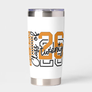 Senior Class of 2026 Insulated Tumbler