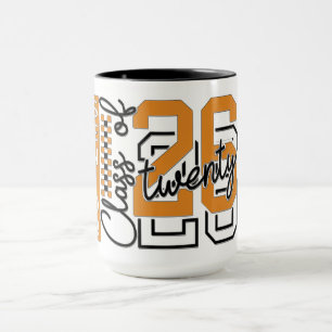 Senior Class Of 2026 Mug
