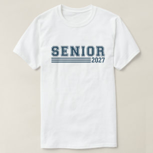 Senior class of 2027 T-Shirt