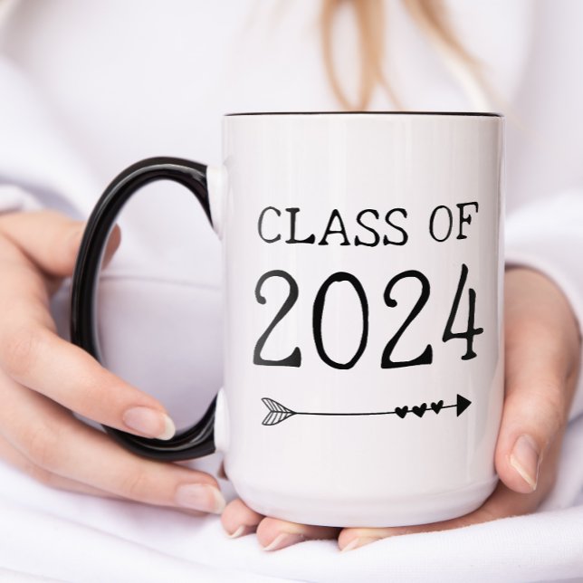 Senior Class Of Graduation Mug (Class of Graduation Mug)