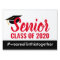 Senior Class Yard Sign, We are all in the together