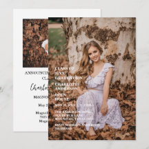 Senior Congratulations Graduate Photo