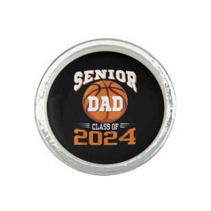 Senior Dad Class of 2024 Ring