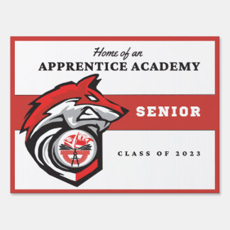 Senior - design A Sign