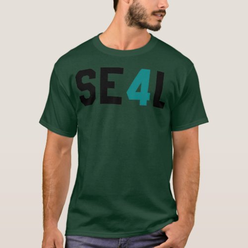 Senior elite se4l cheer extreme T_Shirt