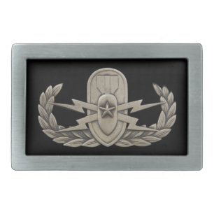 Senior EOD Belt Buckle