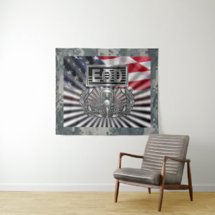 “Senior EOD” Commemorative Tapestry