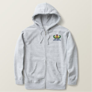 Senior EOD Embroidered Hoodie