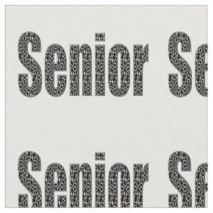 Senior Fabric