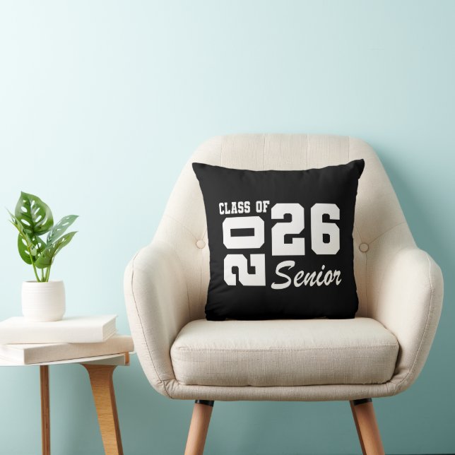 Senior Grad Pillow (Chair)