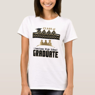 Senior Graduate - Personalize T-Shirt