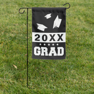 Senior Graduating Class   Add Year Garden Flag