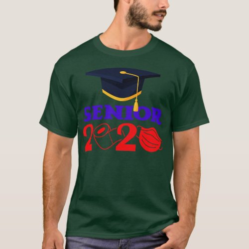 Senior Graduation 2020 T_Shirt