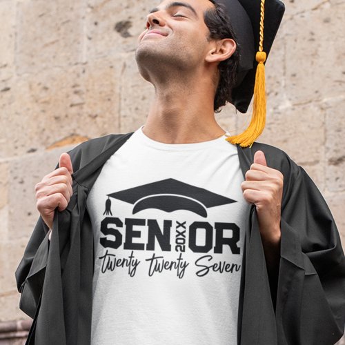 Senior Graduation any year T_Shirt