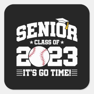 Senior Graduation - Baseball Team - Class of 2023