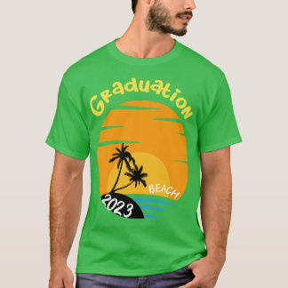 Senior Graduation Beach Trip 2023 Grab Beach Trip T-Shirt