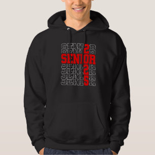 Senior Graduation  Boys Girls Class Of 2025 Senior Hoodie