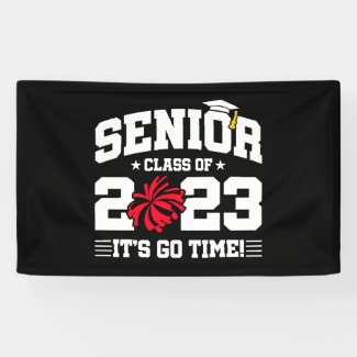 Senior Graduation - Cheerleading - Class of 2023