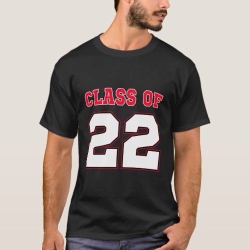 Senior Graduation Class Of 2022 Senior Graduation T_Shirt