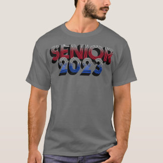 Senior Graduation Class of 2023 High school colleg T-Shirt