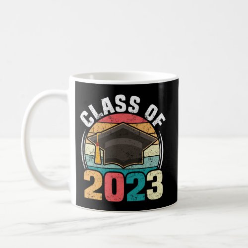 Senior Graduation Class Of 2023 Senior 23 Coffee Mug