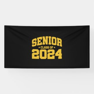 Senior Graduation - Class of 2024 - Senior 2024
