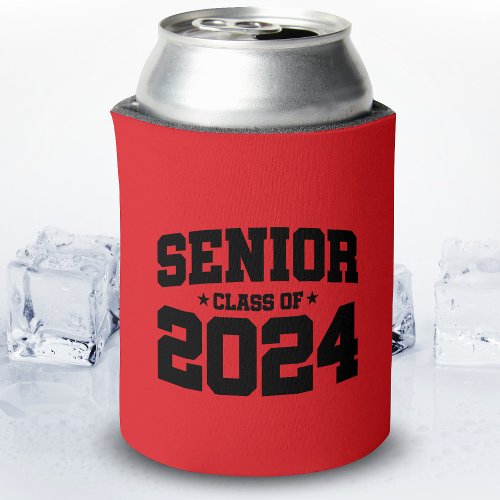 Senior Graduation _ Class of 2024 _ Senior 2024 Can Cooler