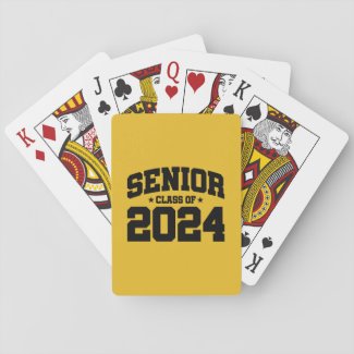 Senior Graduation - Class of 2024 - Senior 2024