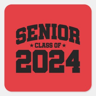 Senior Graduation - Class of 2024 - Senior 2024
